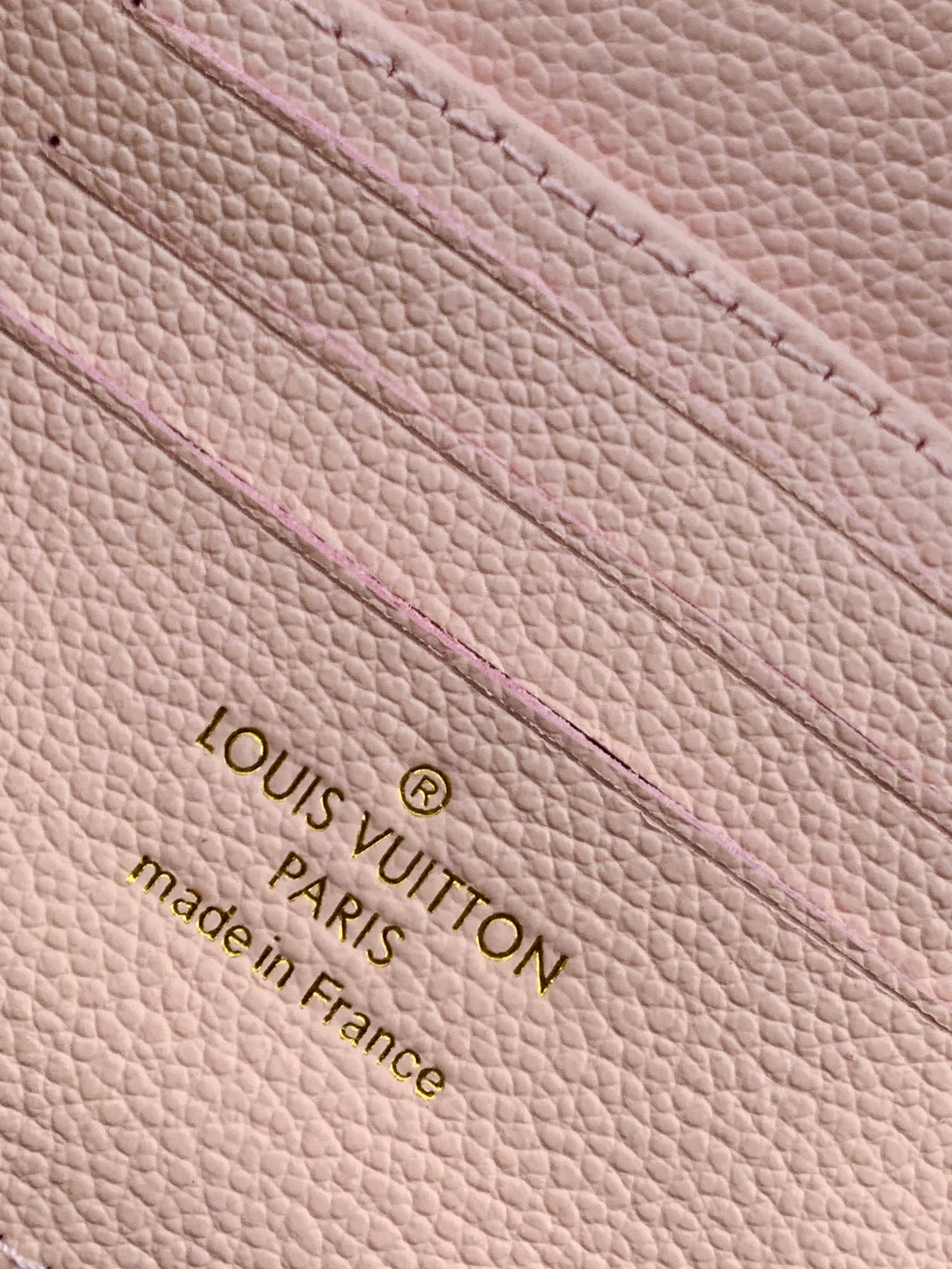 LOUIS VUITTON - LV Nano Madeleine Single Shoulder Handle Mini Bag Pink
