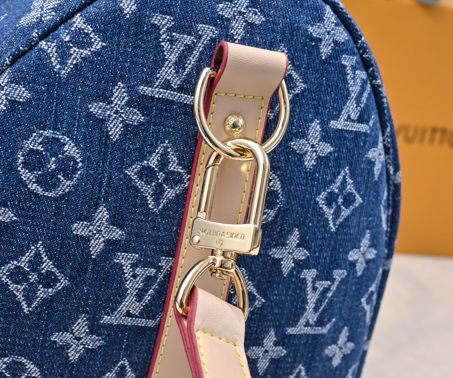 Louis Vuitton - LV Keepall Bandoulière 45 Travel Hand Shoulder Bag