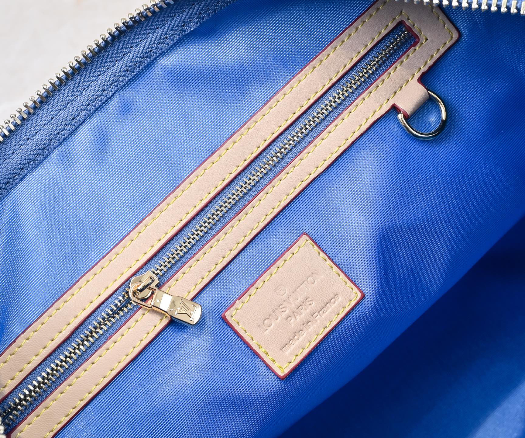 Louis Vuitton - LV Keepall Bandoulière 45 Travel Hand Shoulder Bag