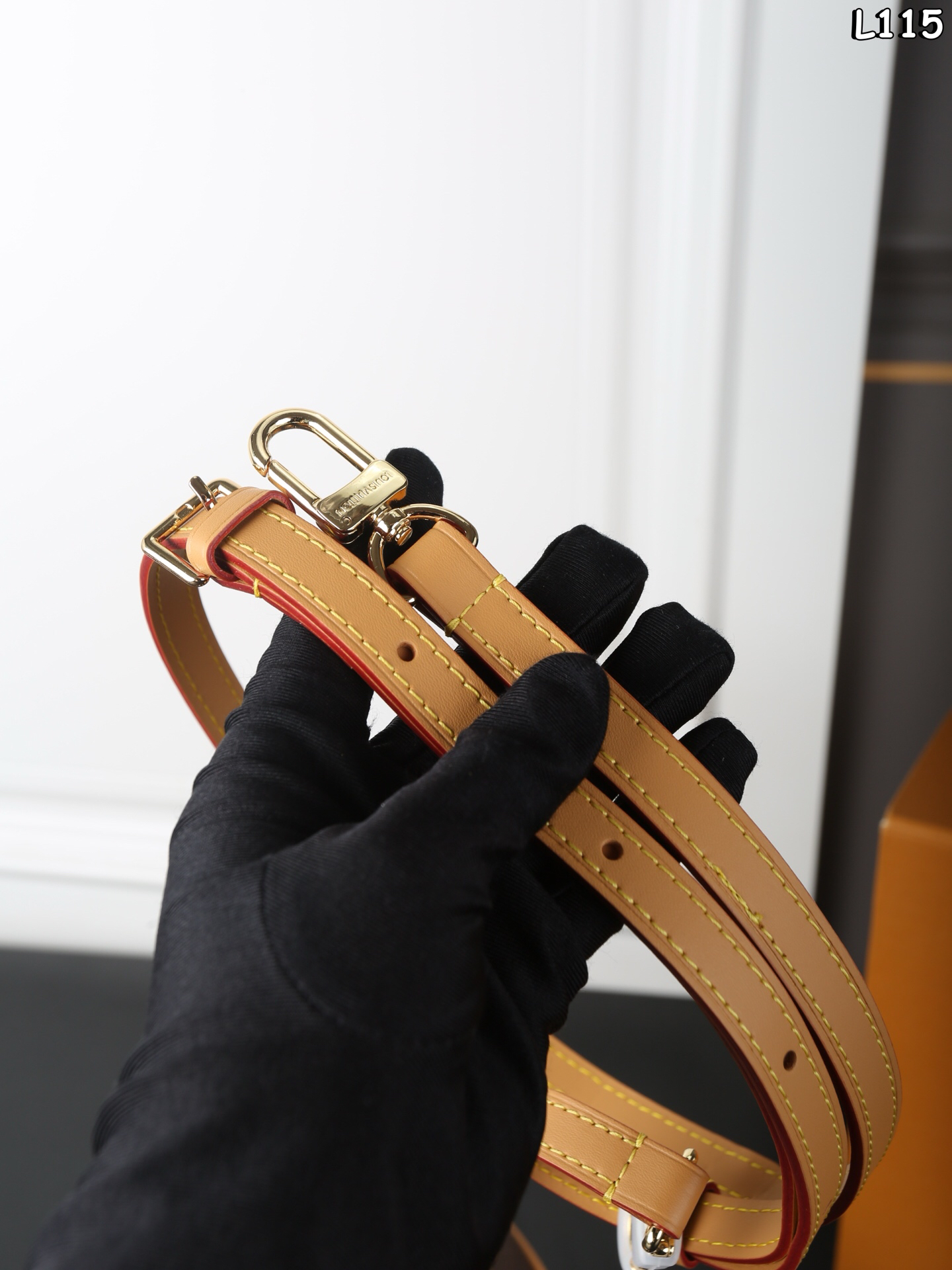 LOUIS VUITTON - LV Speedy Nano Pillow Bag Shoulder Crossbody Hand Mini Bag Brown