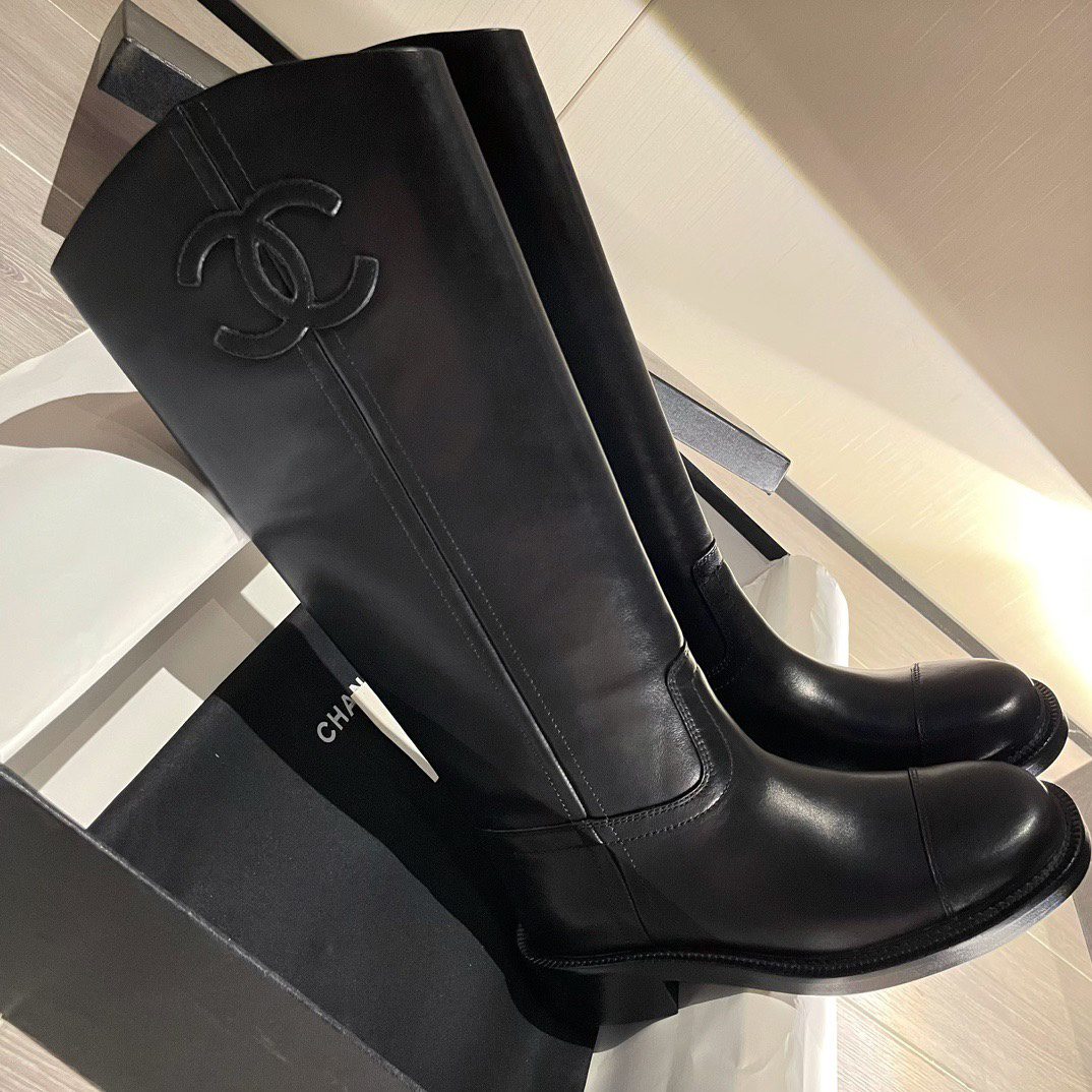 Chanel Boots