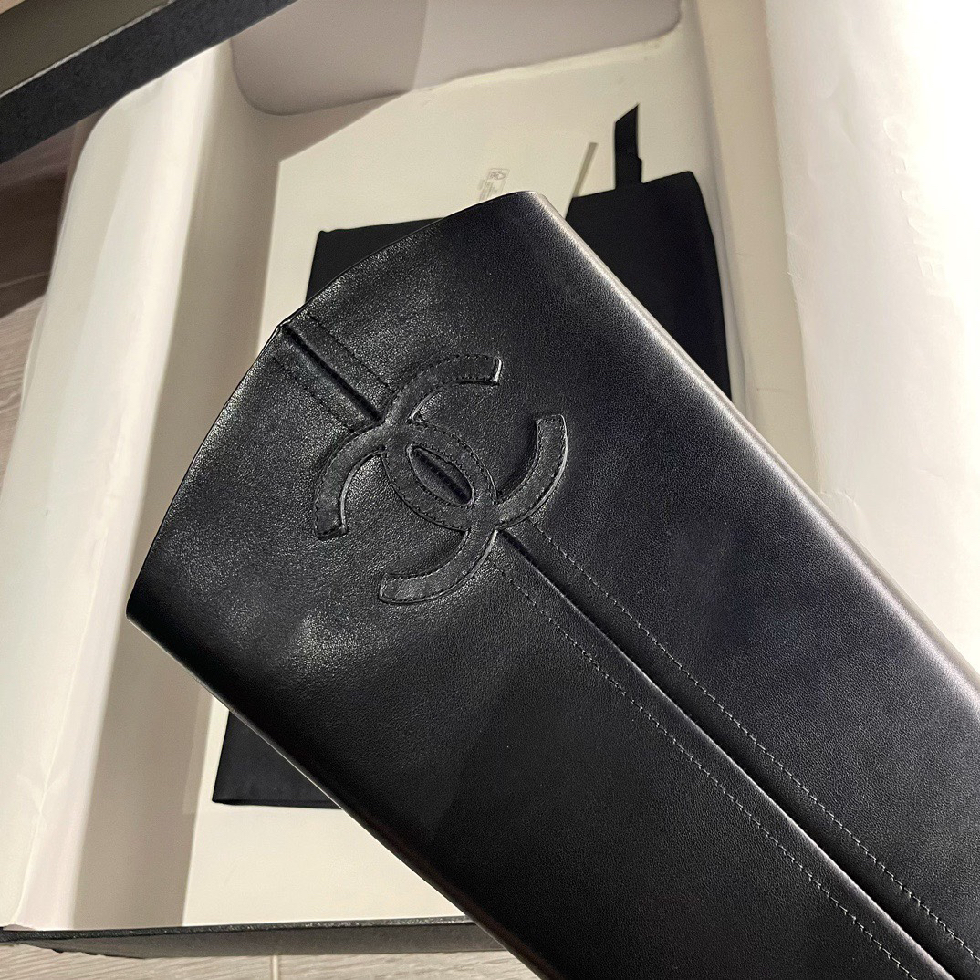 Chanel Boots
