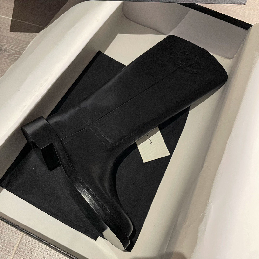 Chanel Boots
