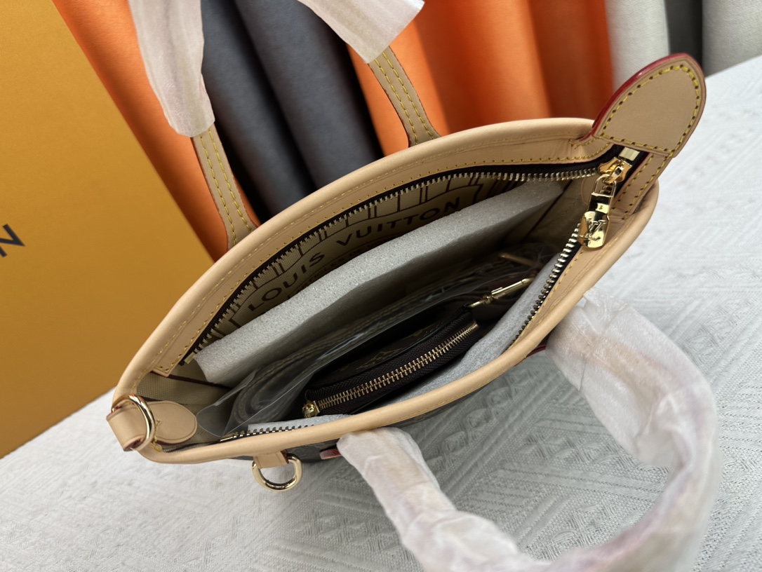 LV-NEVERFULL BB handbag