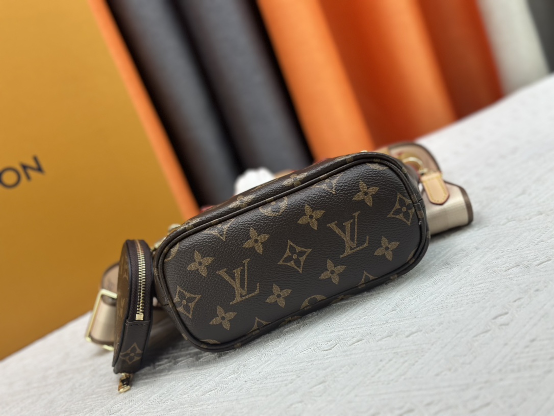 LV-NEVERFULL BB handbag
