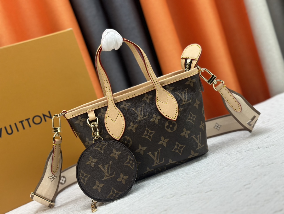 LV-NEVERFULL BB handbag