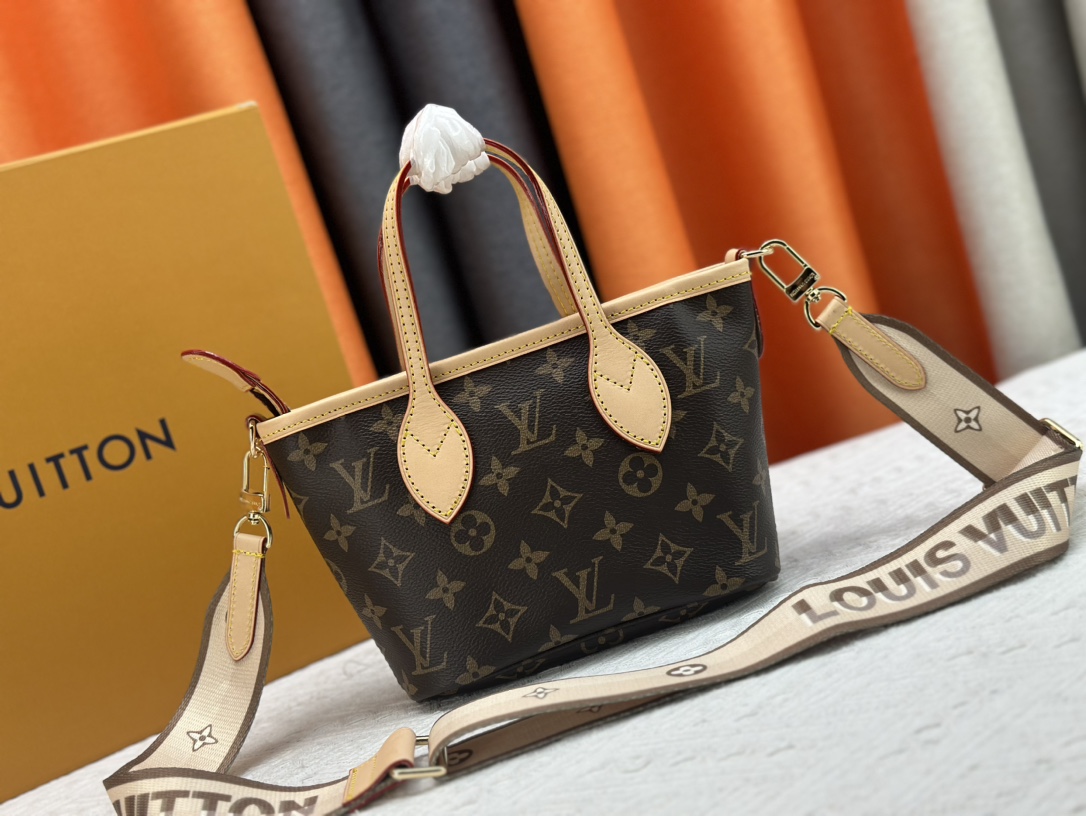 LV-NEVERFULL BB handbag
