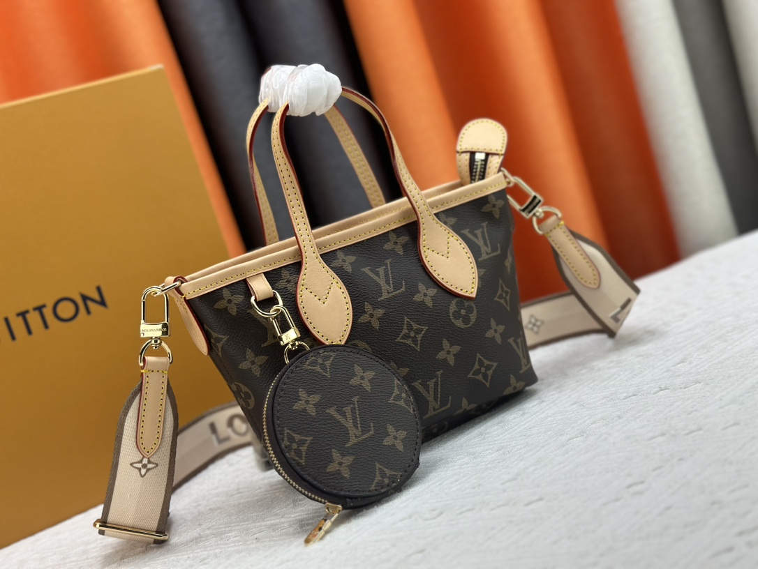 LV-NEVERFULL BB handbag