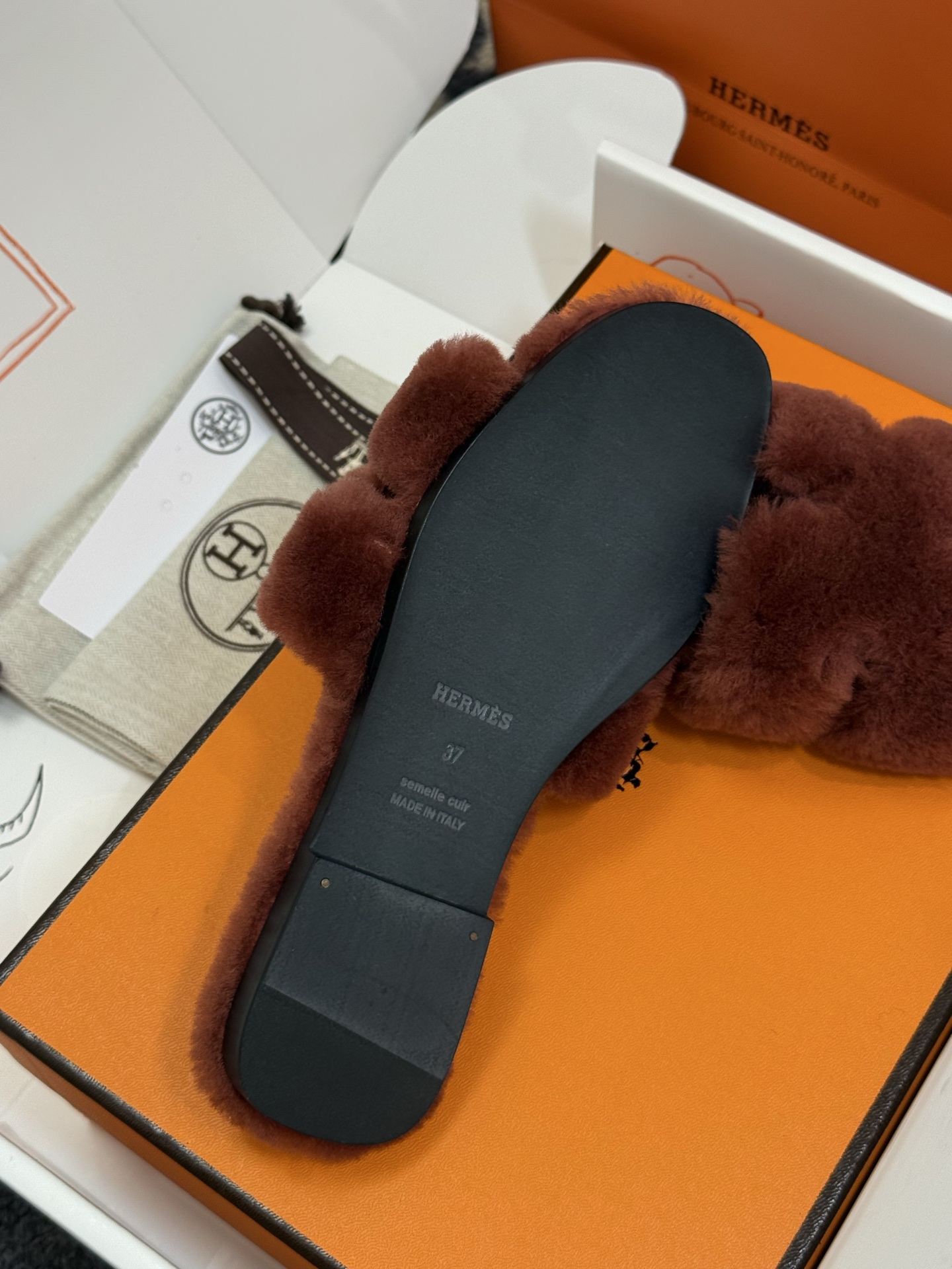 Hermès - Oran Sandal