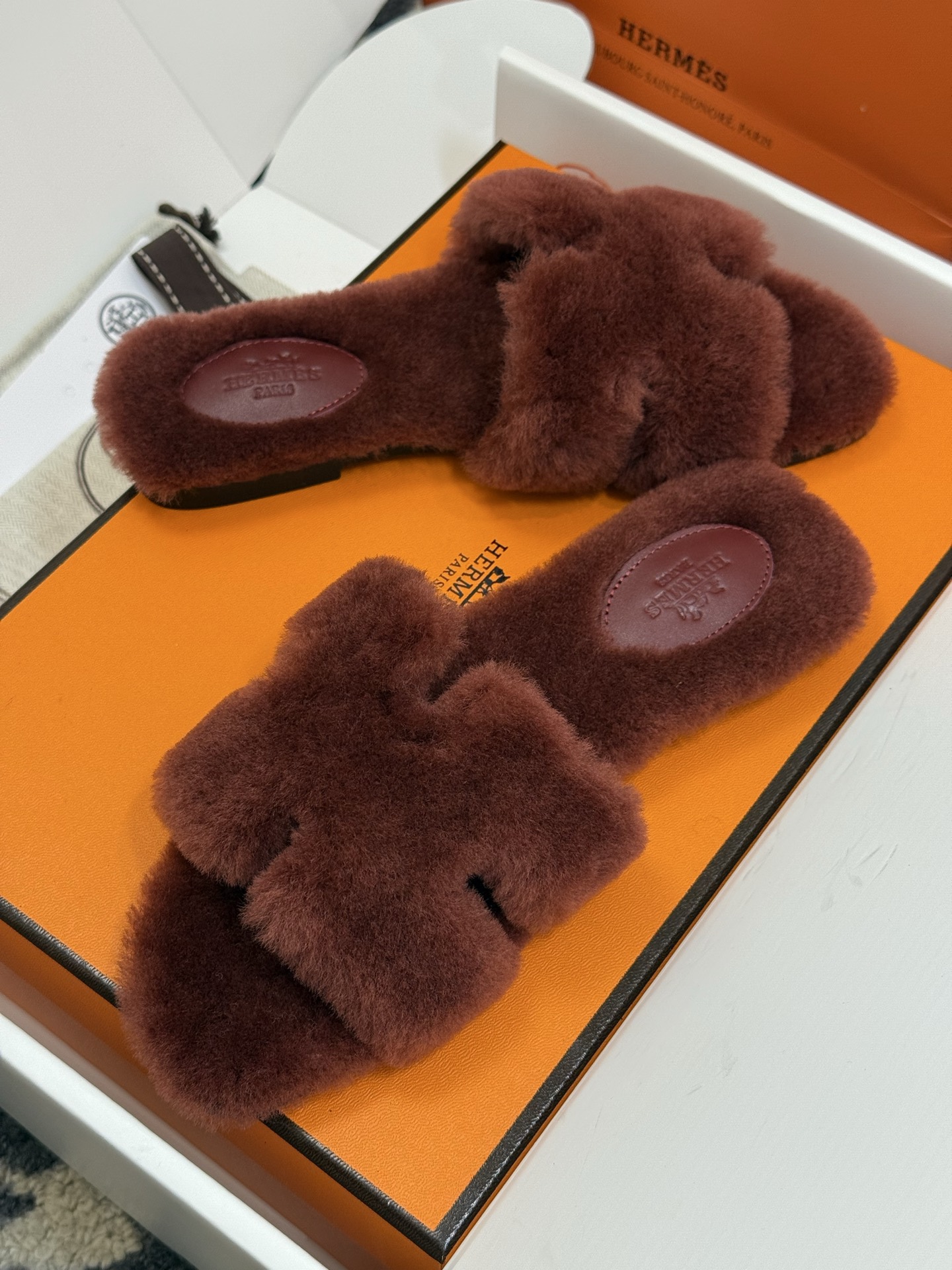 Hermès - Oran Sandal