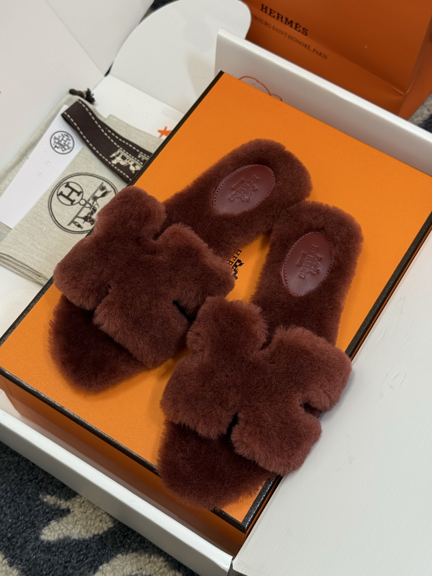 Hermès - Oran Sandal