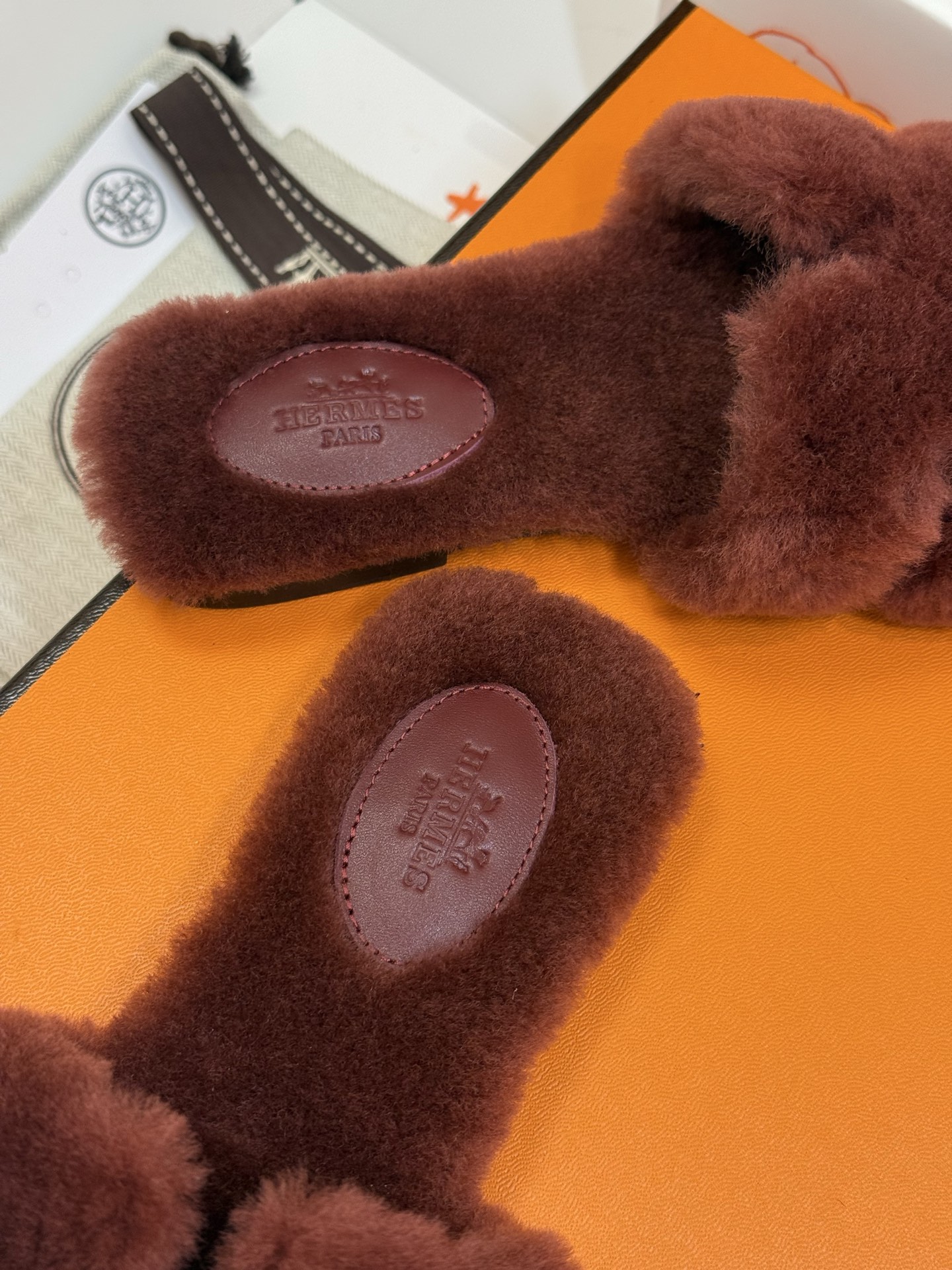 Hermès - Oran Sandal