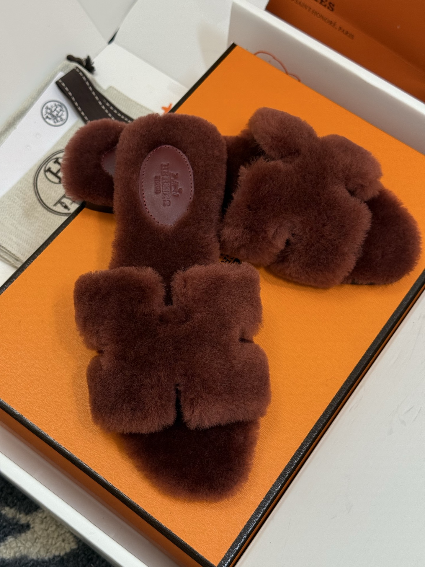 Hermès - Oran Sandal