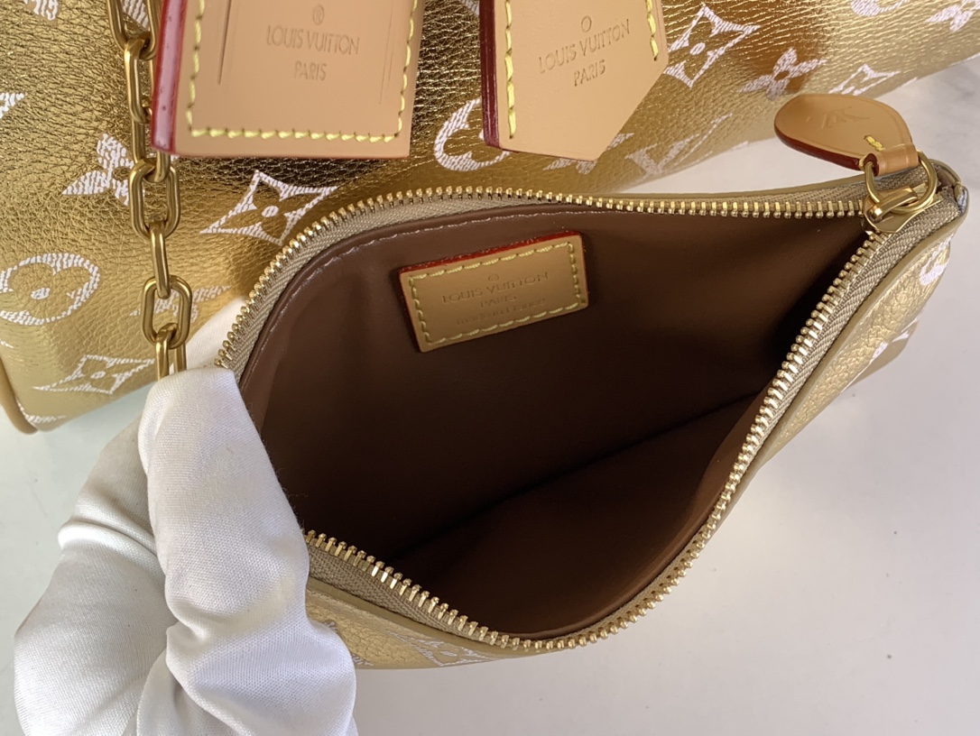 LV - Speedy P9 Bandoulière 30  M15283