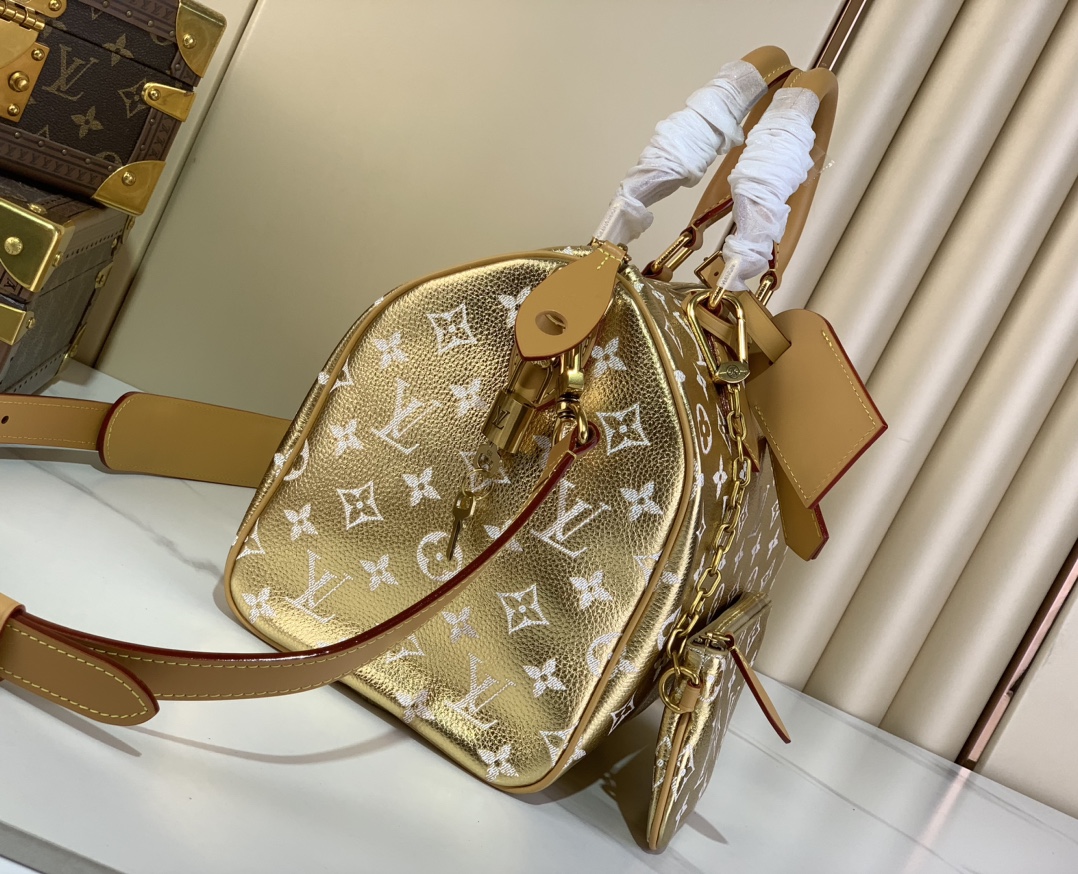 LV - Speedy P9 Bandoulière 30  M15283