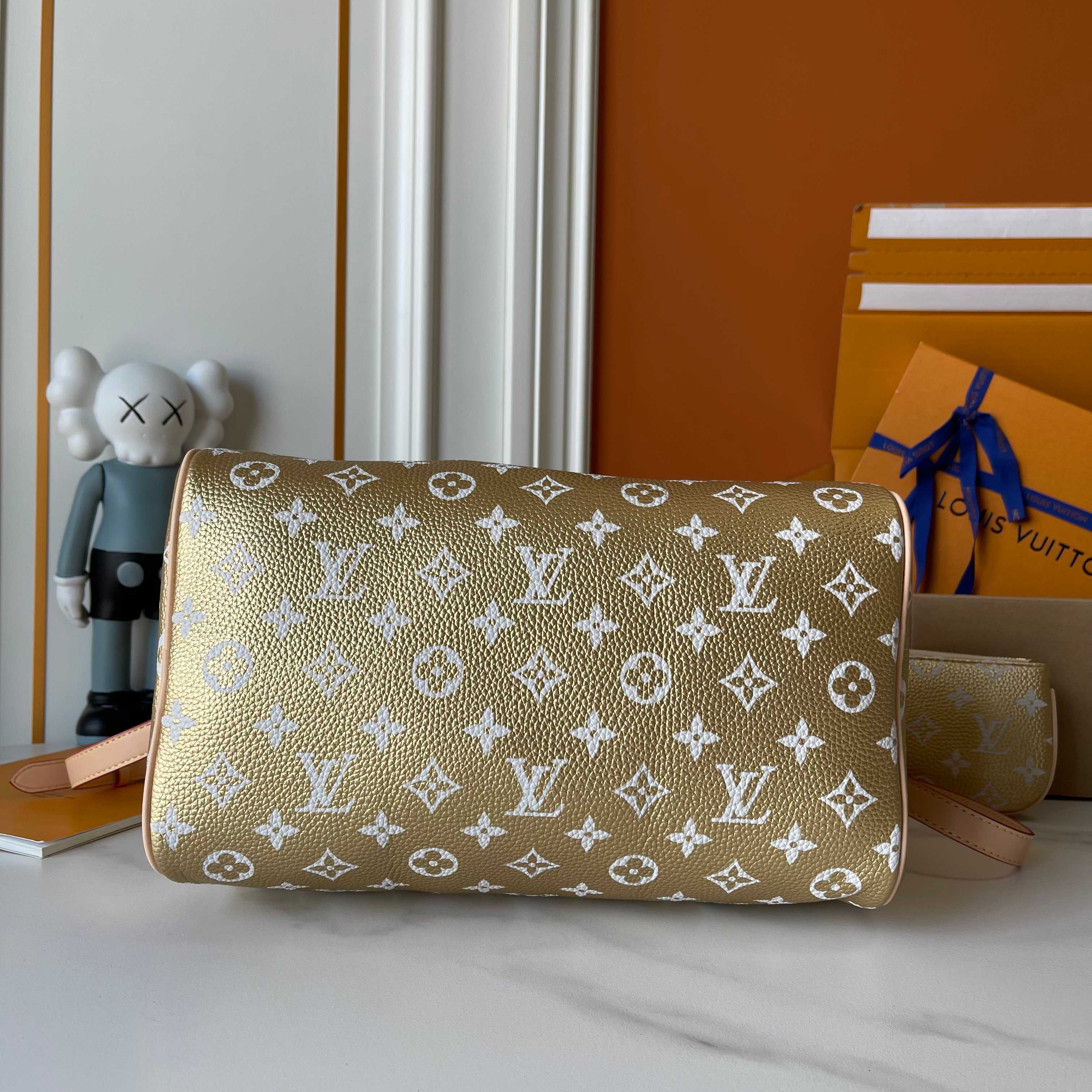 LV - Speedy P9 Bandoulière 30  M15283