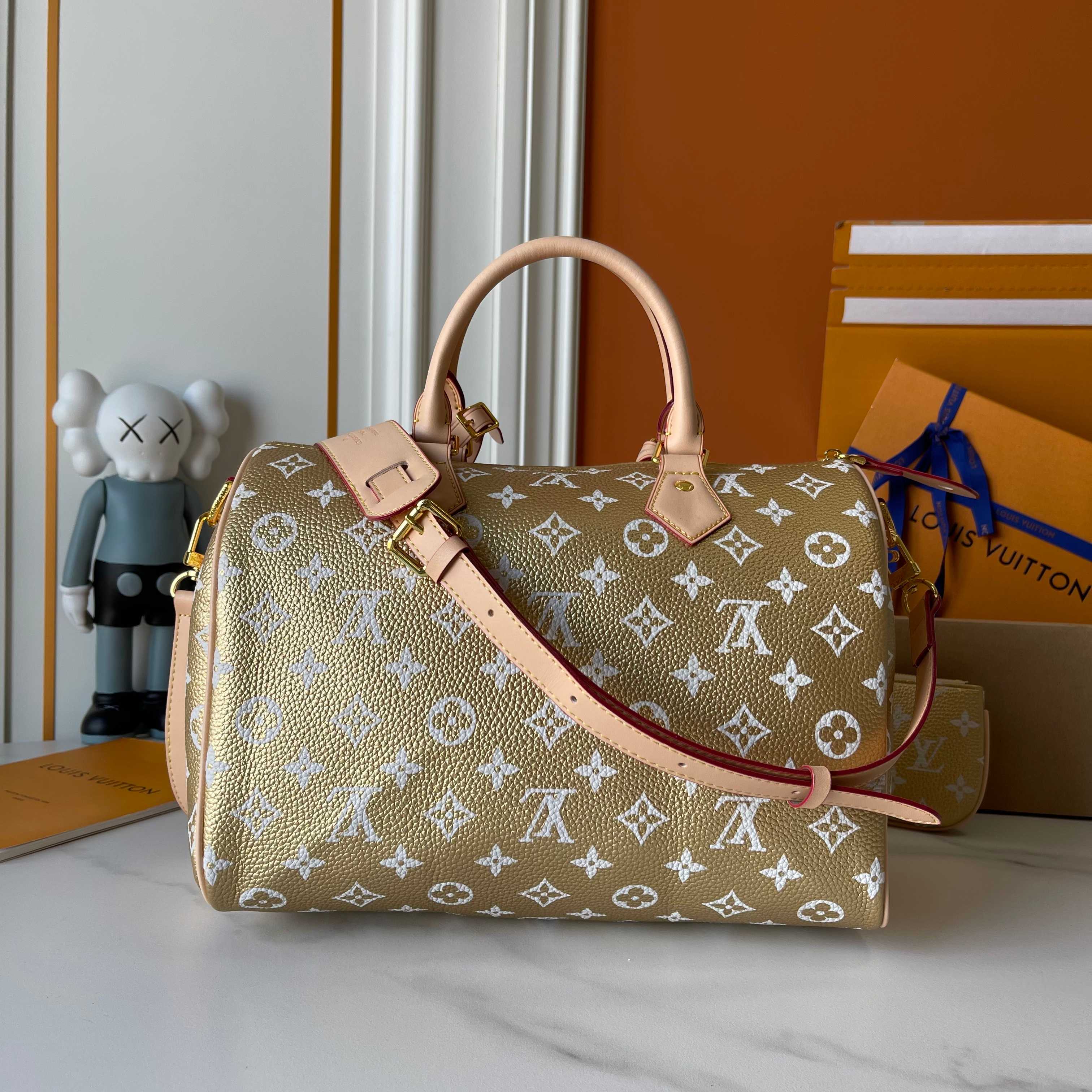 LV - Speedy P9 Bandoulière 30  M15283