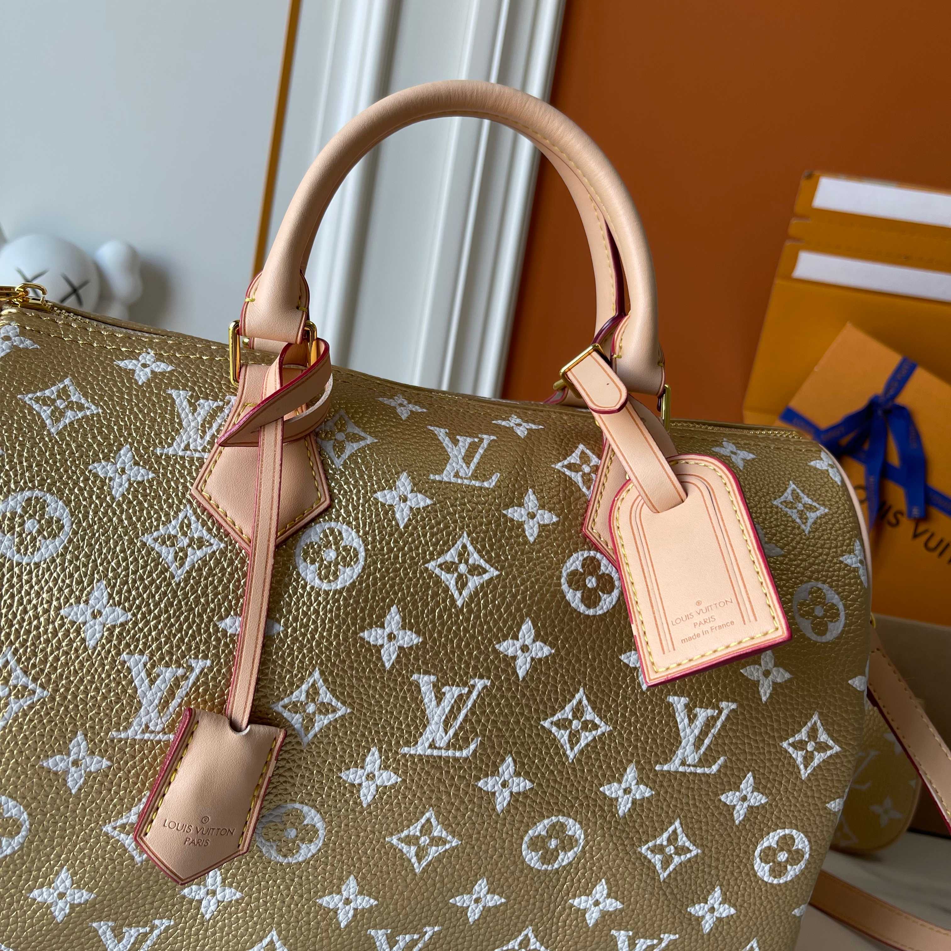 LV - Speedy P9 Bandoulière 30  M15283