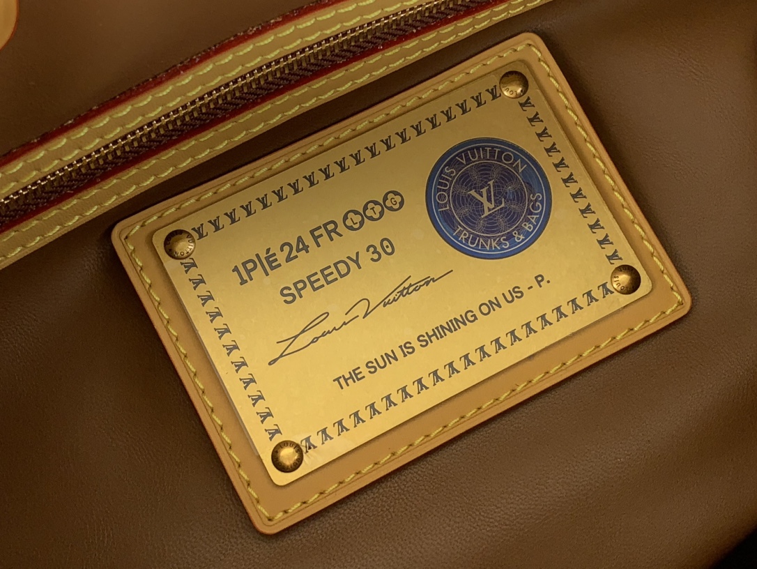 LV - Speedy P9 Bandoulière 30  M15283