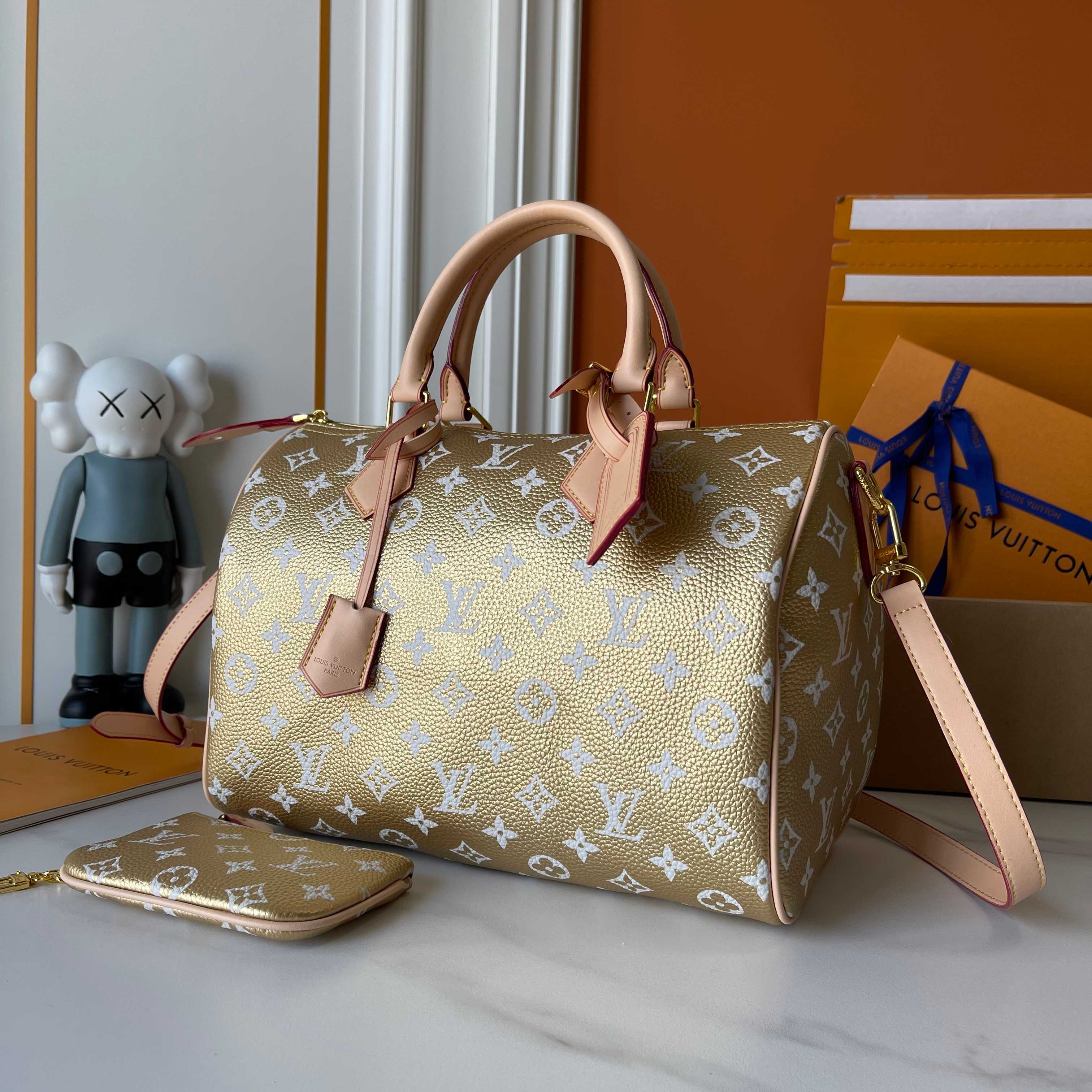 LV - Speedy P9 Bandoulière 30  M15283