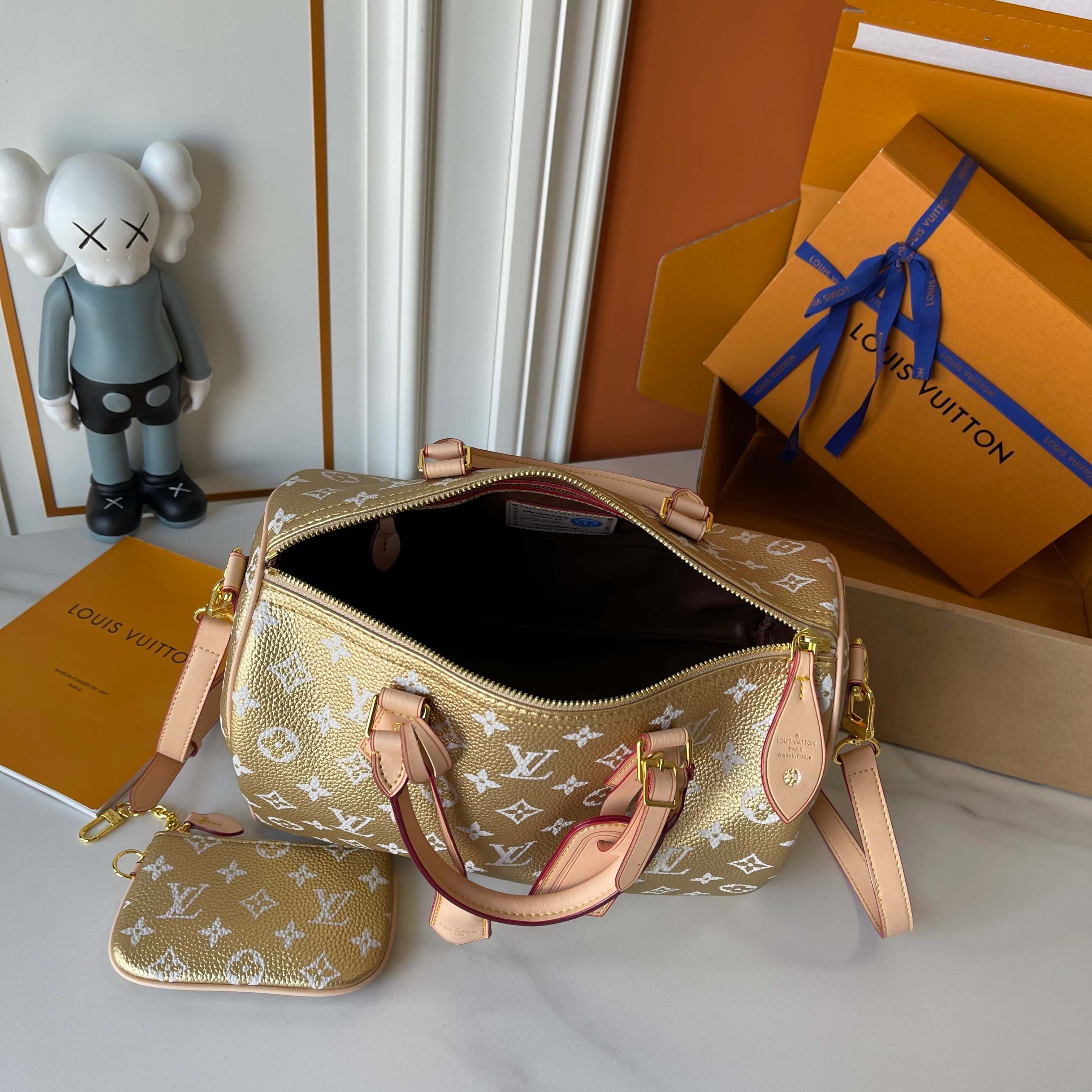 LV - Speedy P9 Bandoulière 30  M15283