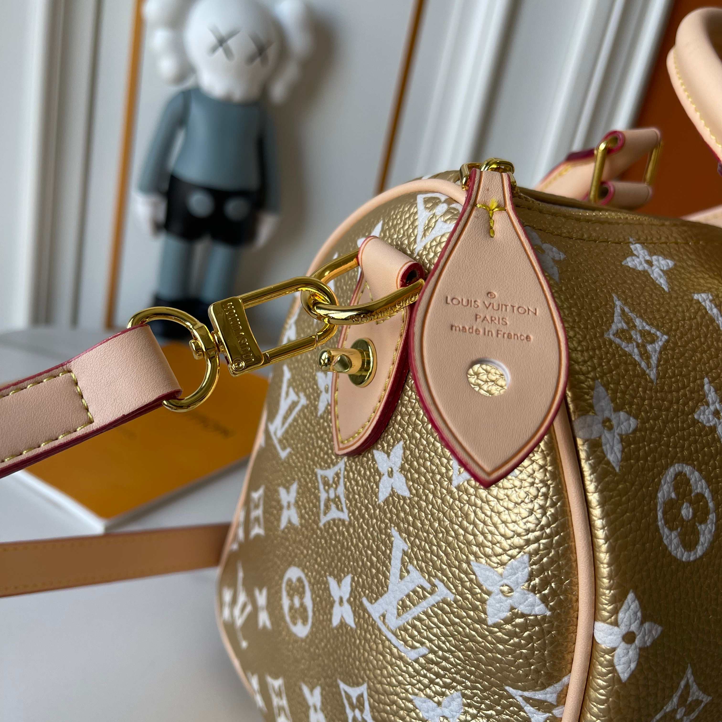 LV - Speedy P9 Bandoulière 30  M15283
