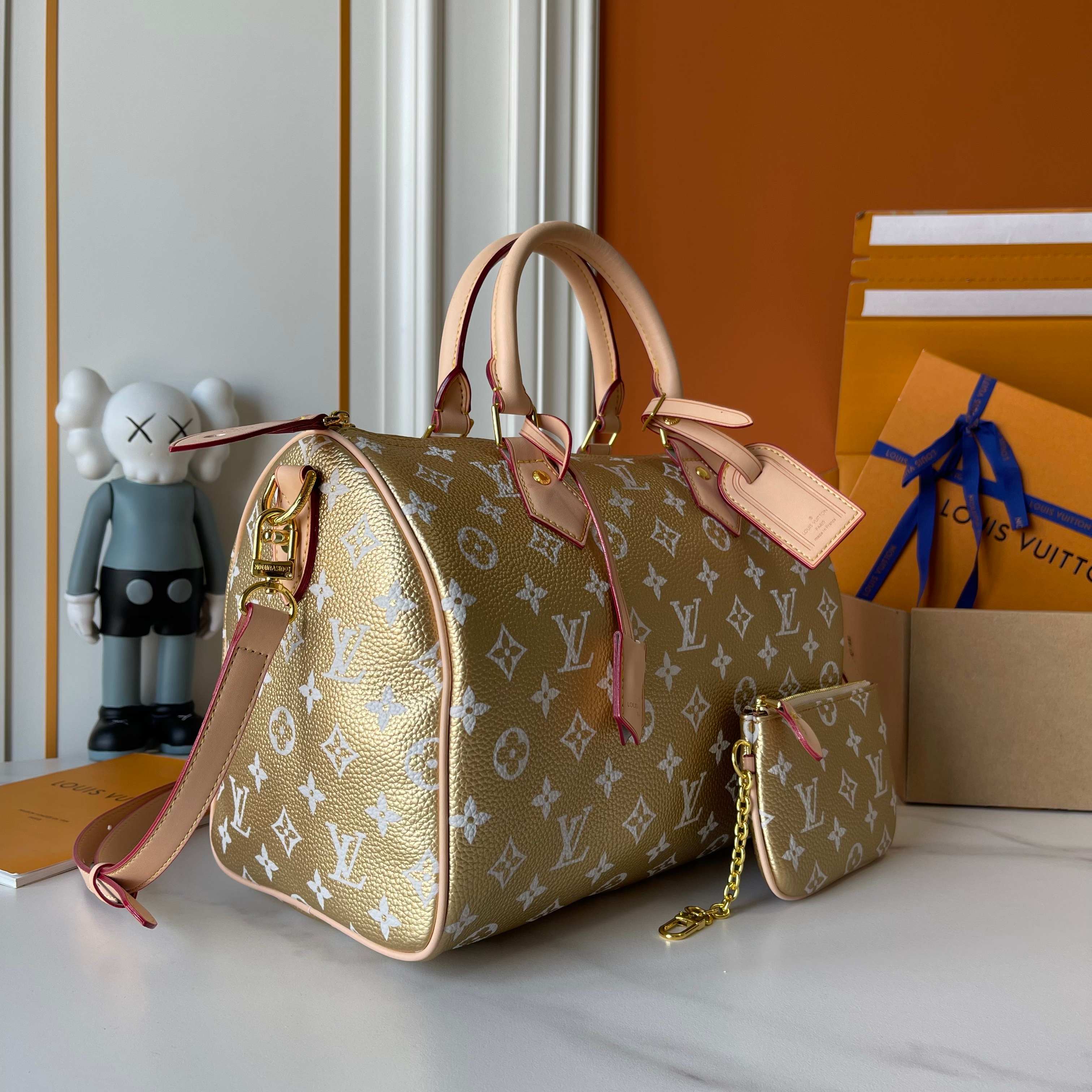 LV - Speedy P9 Bandoulière 30  M15283