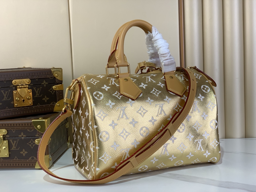 LV - Speedy P9 Bandoulière 30  M15283