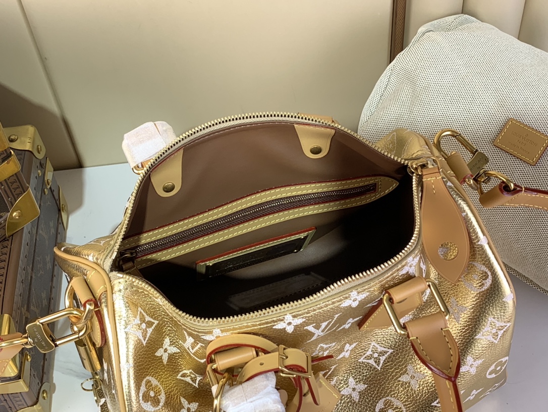 LV - Speedy P9 Bandoulière 30  M15283