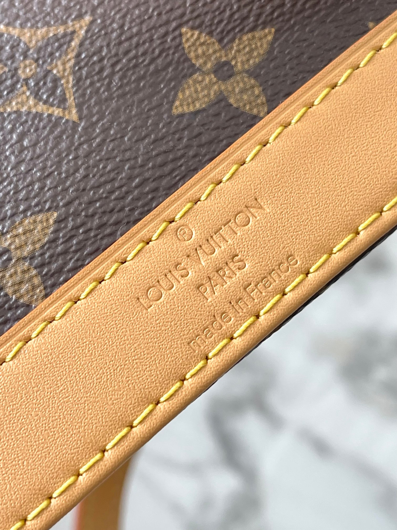 LV-Alma Nano handbag