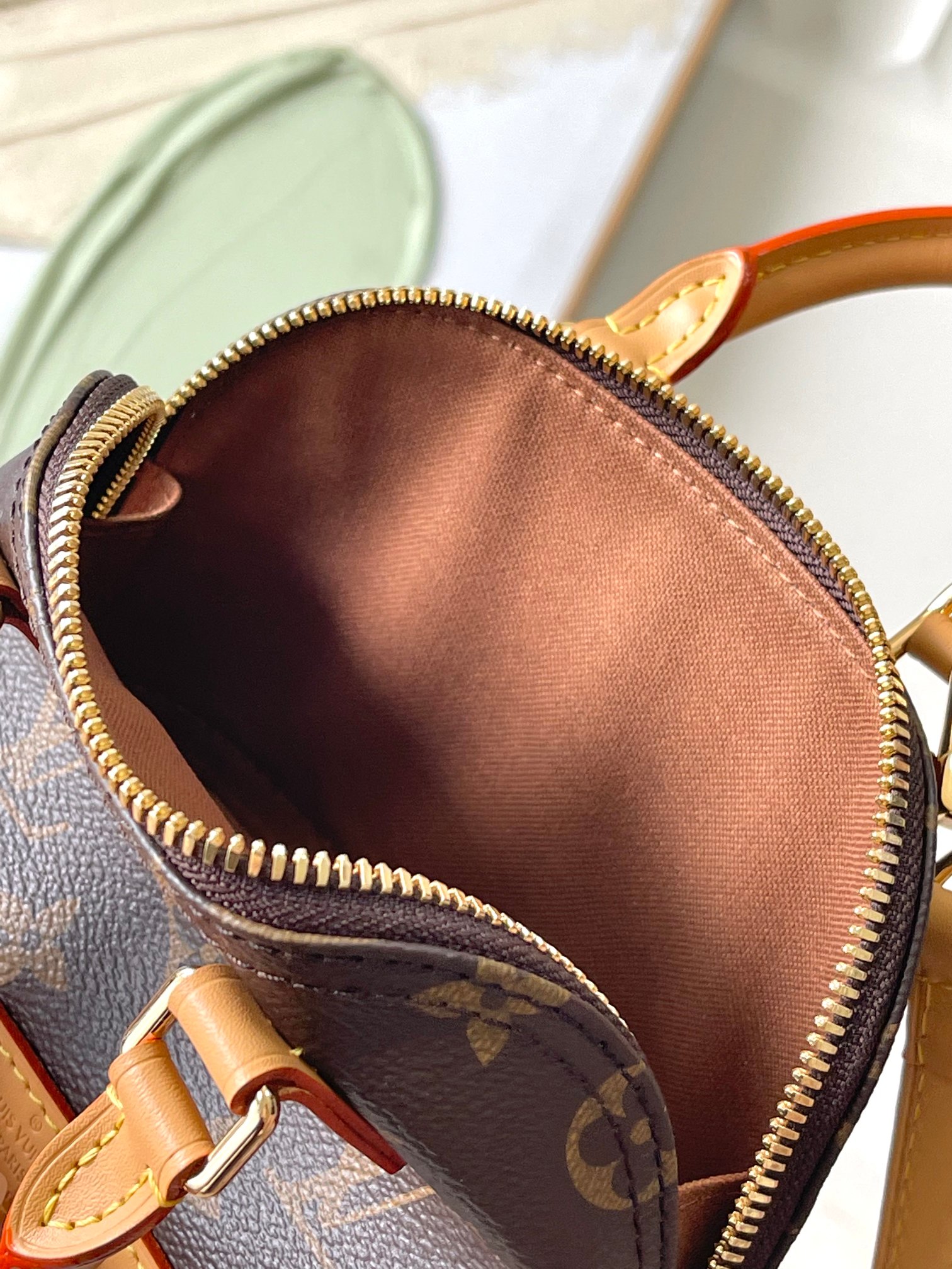 LV-Alma Nano handbag