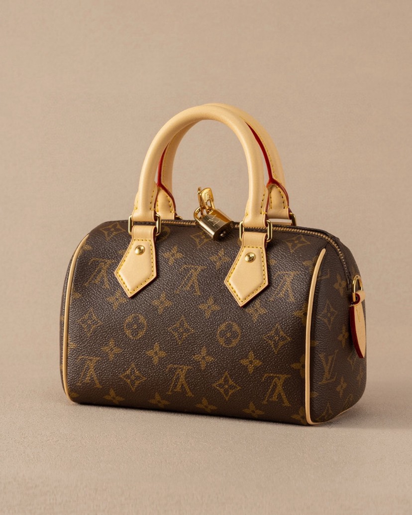 LV - Speedy Bandoulière 20