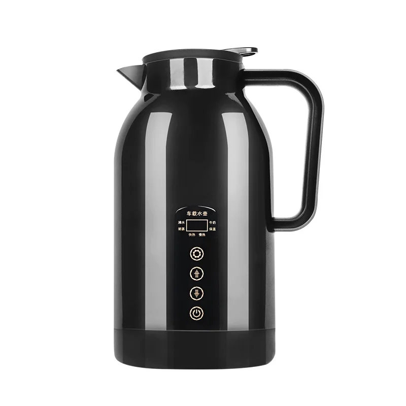 Tumbler Cup thermal Electric Kettle 12V 24V Car Kettle Long-distance Truck Heating Accessories