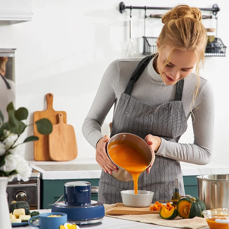 Morphy Richards Electric Home Meat Grinder Vegetable Food Stick Crusher Juicer Home Sausage Stuffer Meat Mincer Food Processor