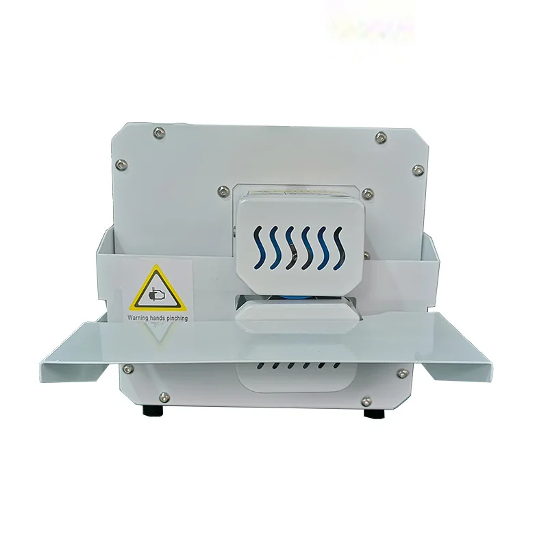 Best-Selling Mini Automatic Food And Snack Packaging Sealer Model GFL-50 Household Film Heating Plastic Sealing Machine