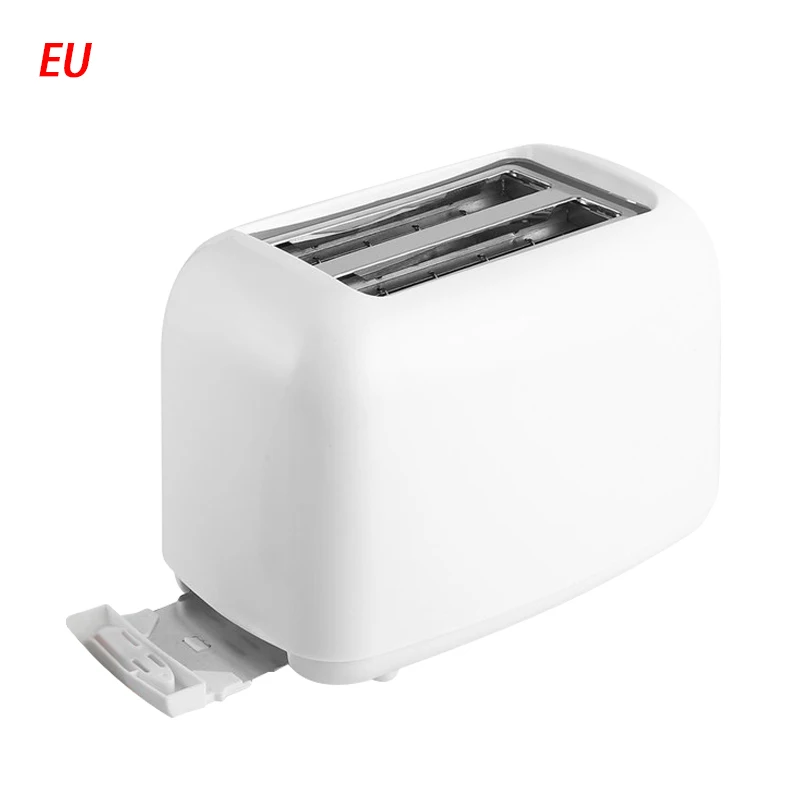 110V/220V Home Toaster 6 Modes 2 Slice Bread Toast Maker Automatic Breakfast Machine One-Click Operation Sandwich Maker 2023 New