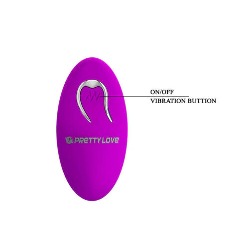 Pretty Love Willie Rechargeable Kegel Balls