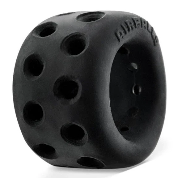 Oxballs AIRBALLS AIR-LITE VENTED BALLSTRETCHER Black Ice