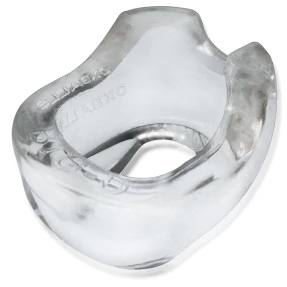 Oxballs BIG-D SHAFTGRIP COCK RING Clear
