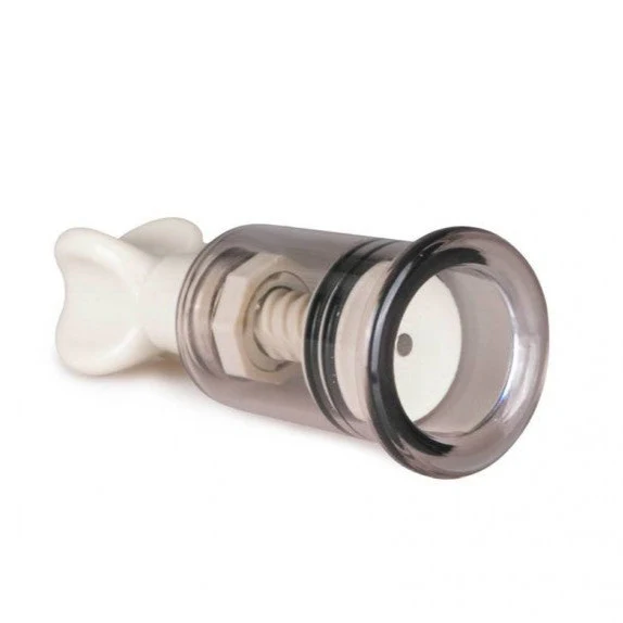 Easytoys Fetish Collection TWIST SUCKERS 2 Powerful Nipple Suckers (small)