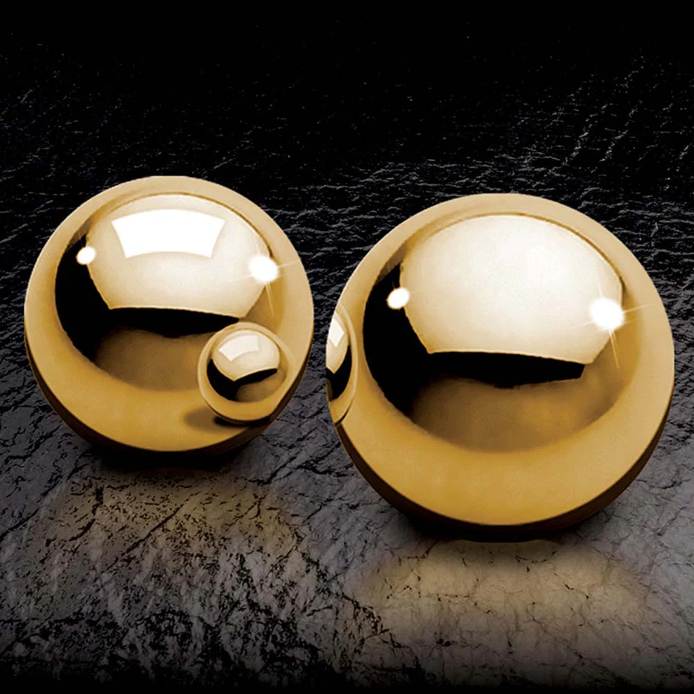 Pipedream Fetish Fantasy Gold Ben Wa Balls