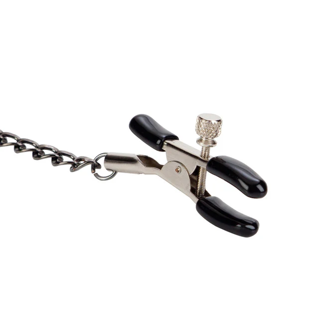 CaleXOtics FIRST TIME NIPPLE TEASERS Fully Adjustable Nipple Clamps