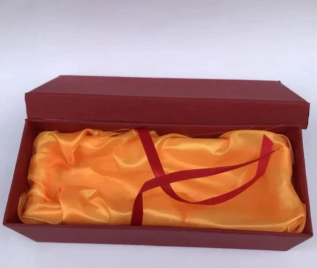 JOYGASMS 6.5 inch G-spot and P-spot Glass Beaded Double Ended Dildo Blue Pull Anal Beads