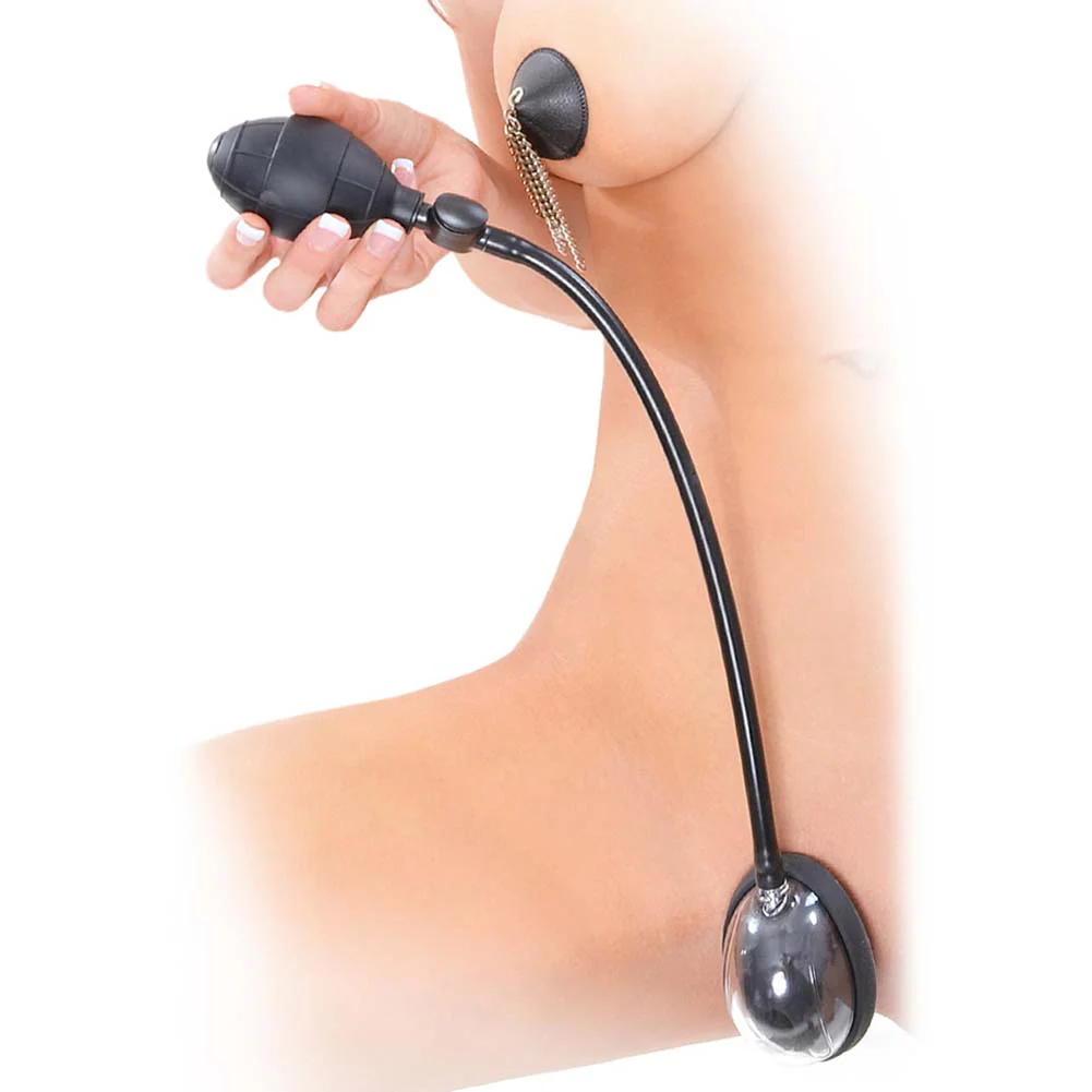 Pipedream Fetish Fantasy Series MINI PUSSY PUMP