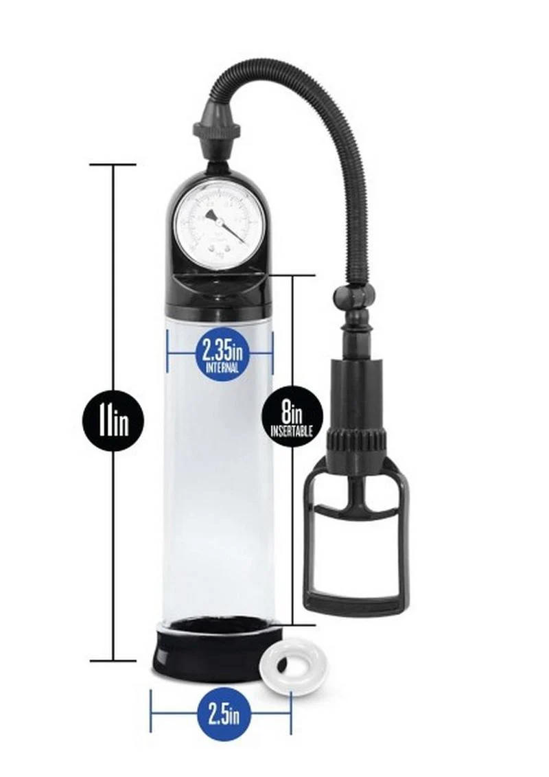 Vx3 Male Enhancement Penis Pump System