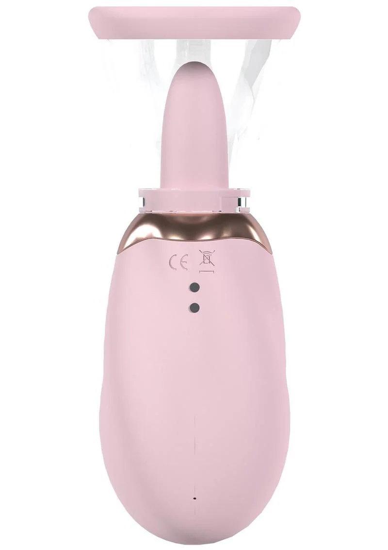 Pumped Boost Automatic 13 Speed Silicone Rechargeable Vulva and Breast Pump