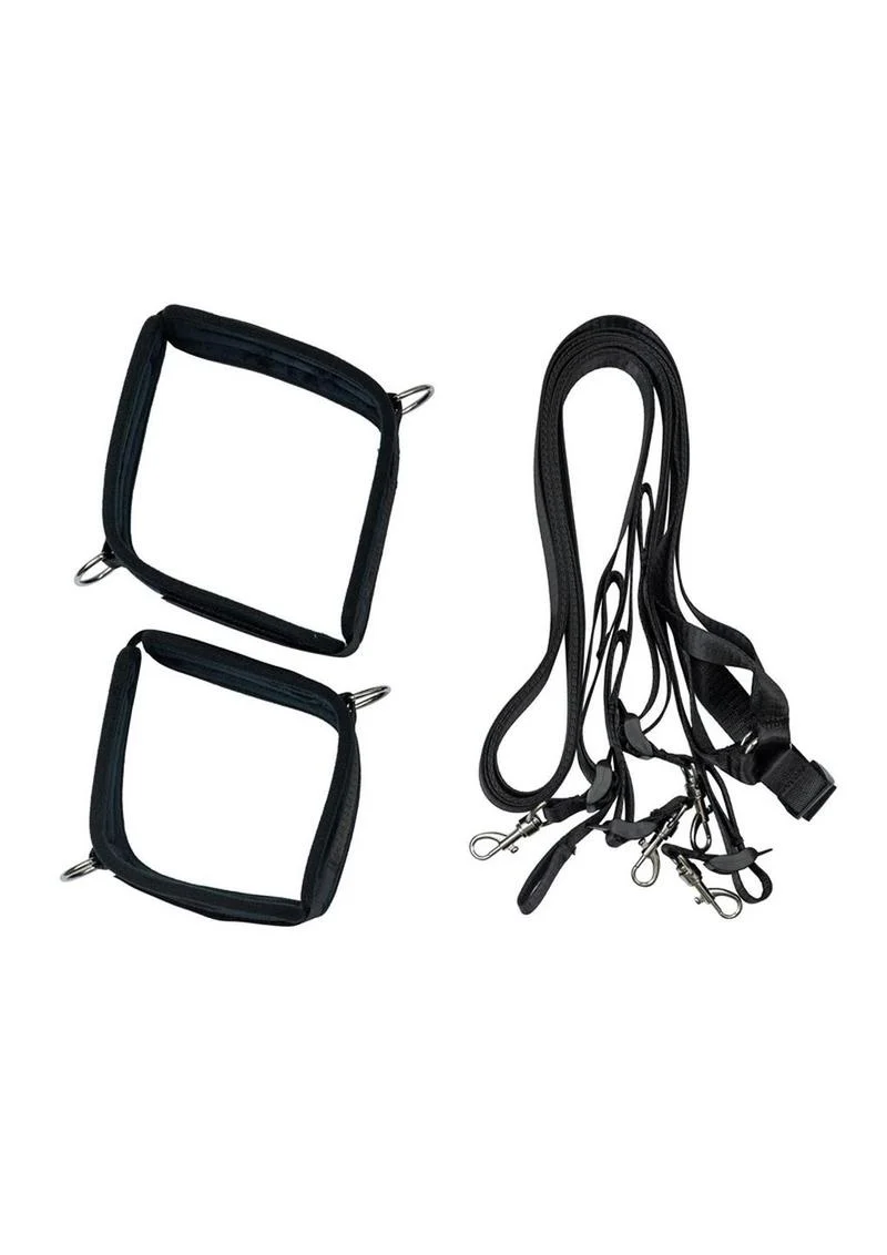Bed Restraints