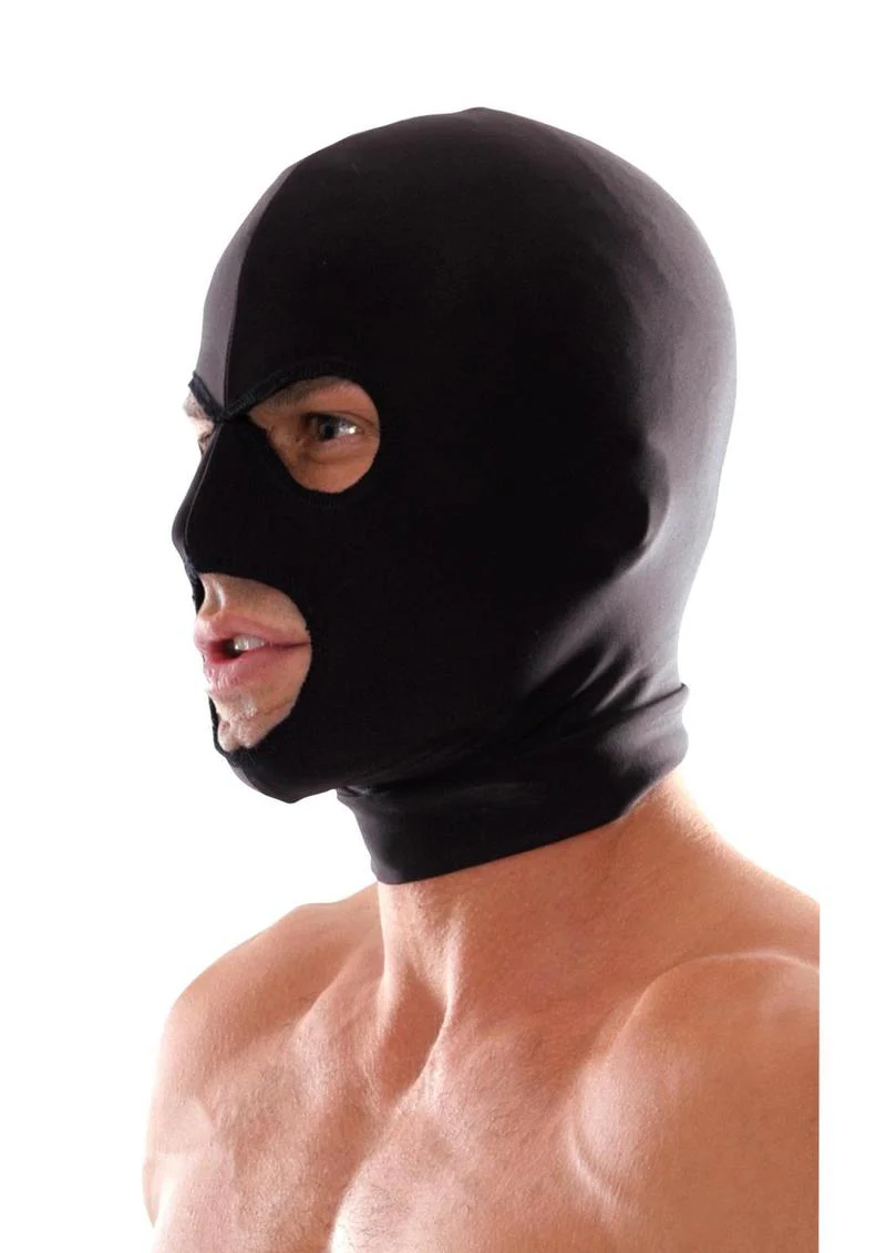 3 Hole Hood