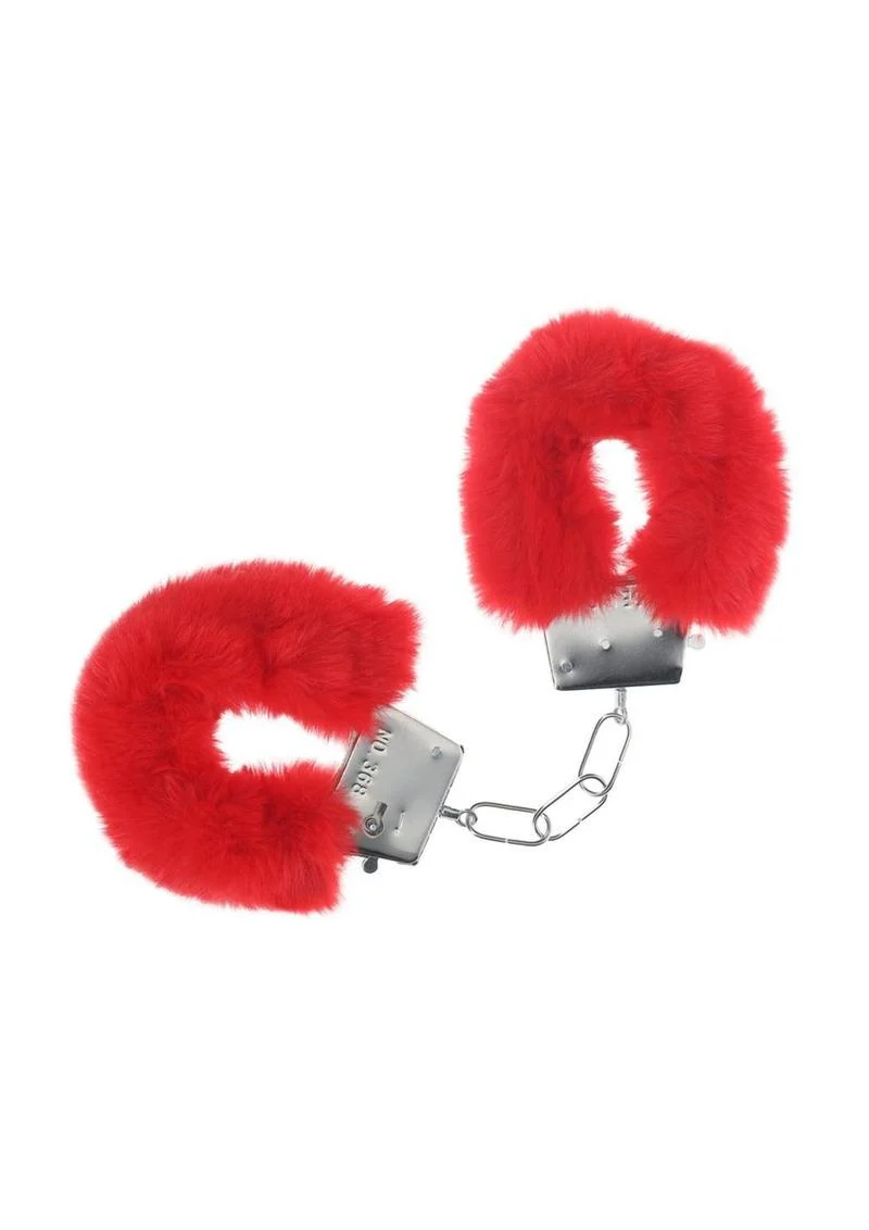 Classic Fluffy Handcuffs