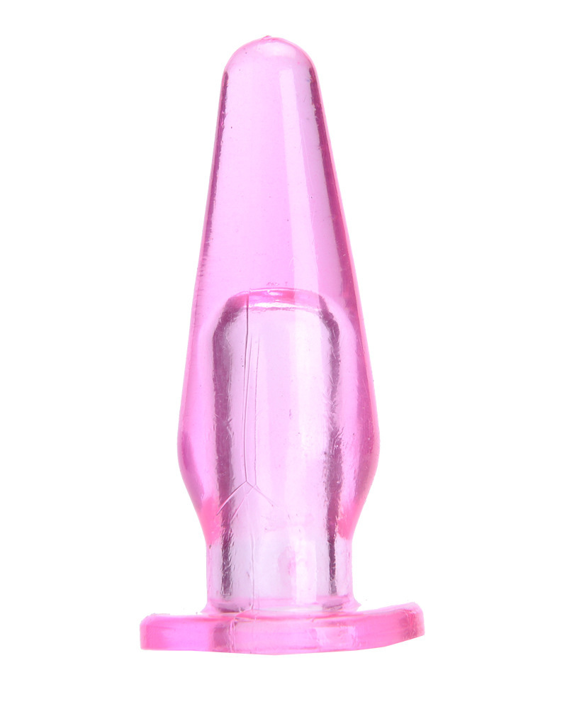 Mini Vibro Tease Vibrating Butt Plug